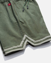 Load image into Gallery viewer, Dressy Basketball Shorts (Green)
