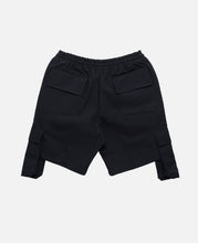 Load image into Gallery viewer, Cargo Short (Black)
